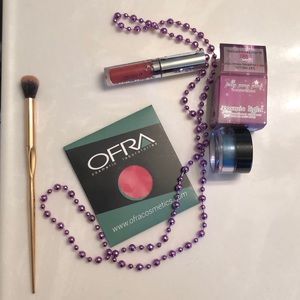 Bundle of makeup-New in box